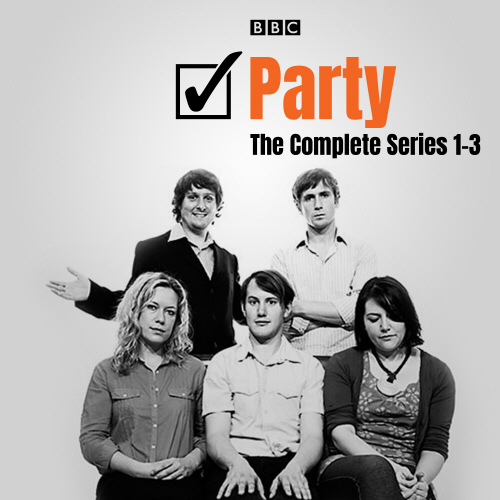 Party: The Complete Series 1-3