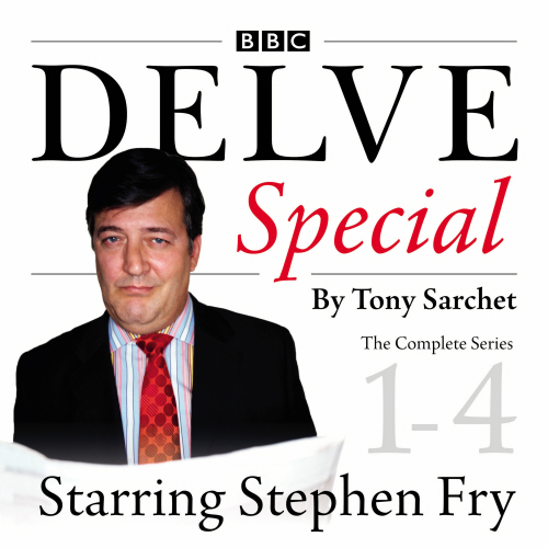 Delve Special: The Complete Series 1-4