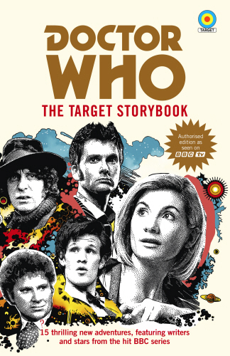 Doctor Who: The Target Storybook