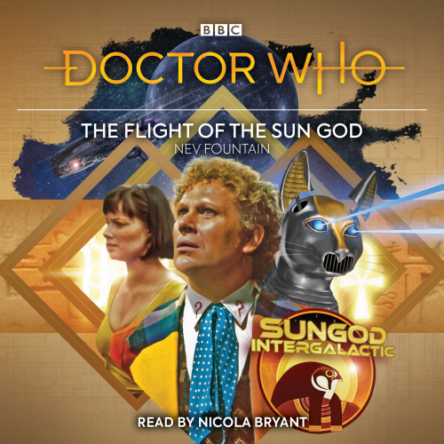Doctor Who: The Flight of the Sun God