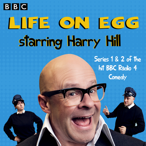 Life on Egg Starring Harry Hill