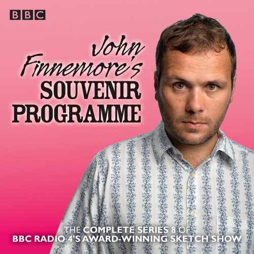 John Finnemore's Souvenir Programme: Series 8