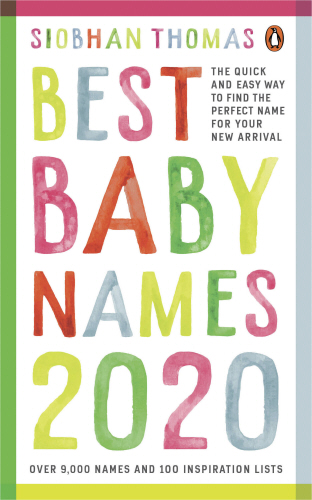 Best Baby Names 2020
