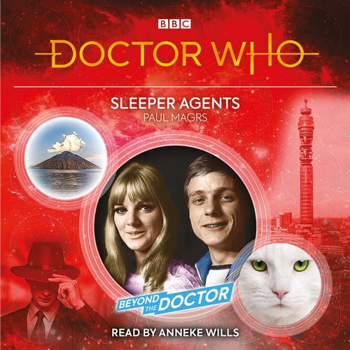Doctor Who: Sleeper Agents