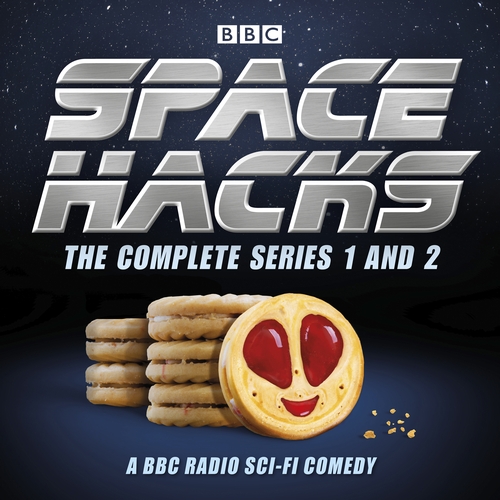 Space Hacks: The Complete Series 1 and 2
