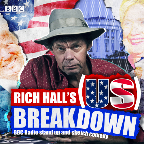 Rich Hall's (US) Breakdown