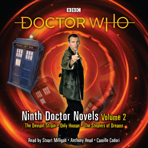 Doctor Who: Ninth Doctor Novels Volume 2