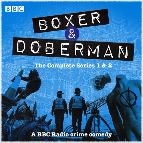 Boxer and Doberman: The Complete Series 1 and 2