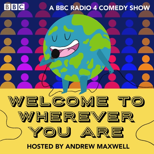 Welcome to Wherever You Are: Series 1 and 2