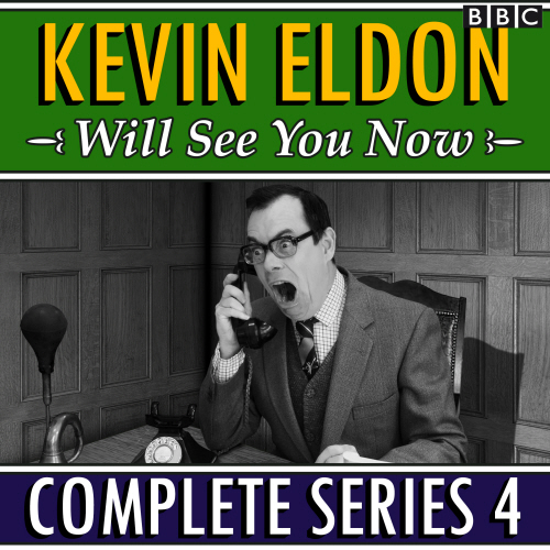 Kevin Eldon Will See You Now