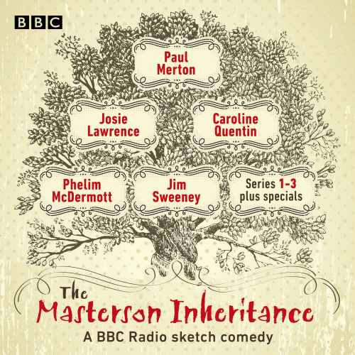 The Masterson Inheritance: Series 1-3 plus specials