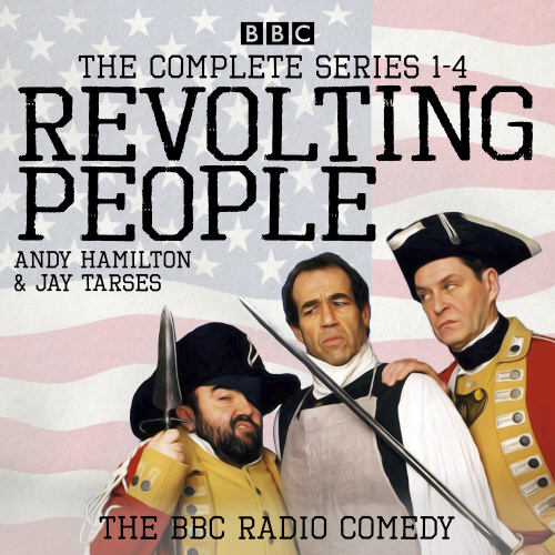 Revolting People: The Complete Series 1-4