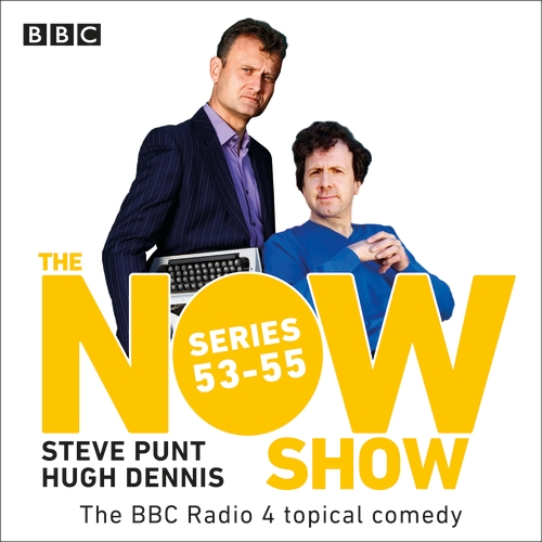 The Now Show: Series 53-55