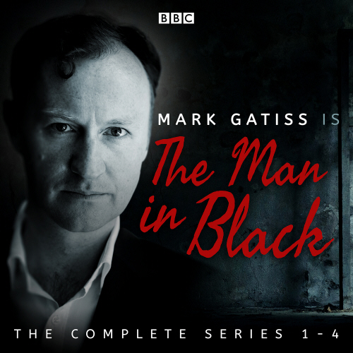 The Man in Black: The Complete Series 1-4
