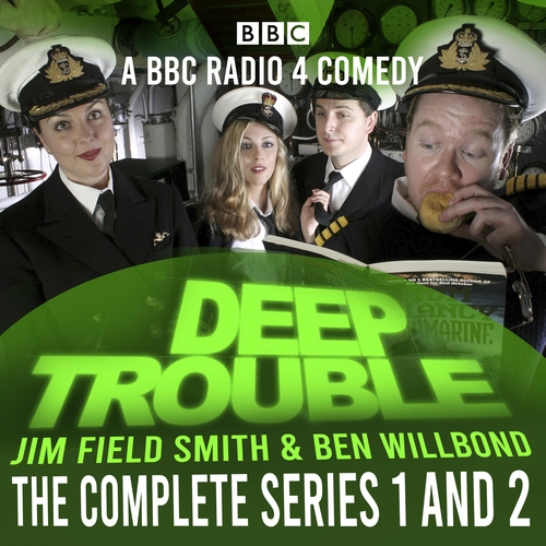 Deep Trouble: The Complete Series 1 and 2