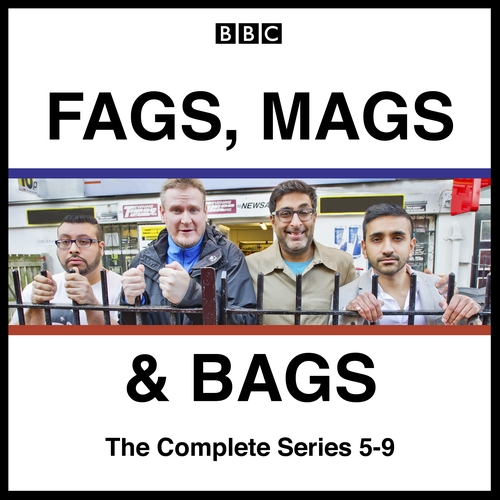 Fags, Mags and Bags: Series 5-9