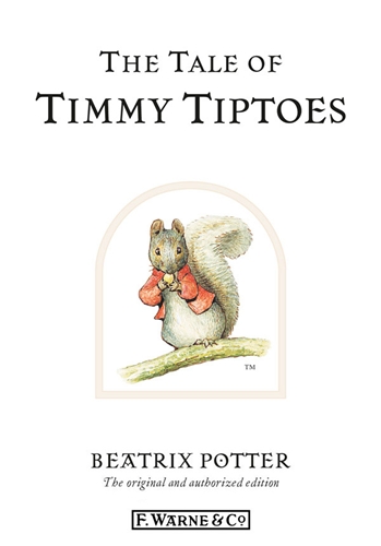 The Tale of Timmy Tiptoes
