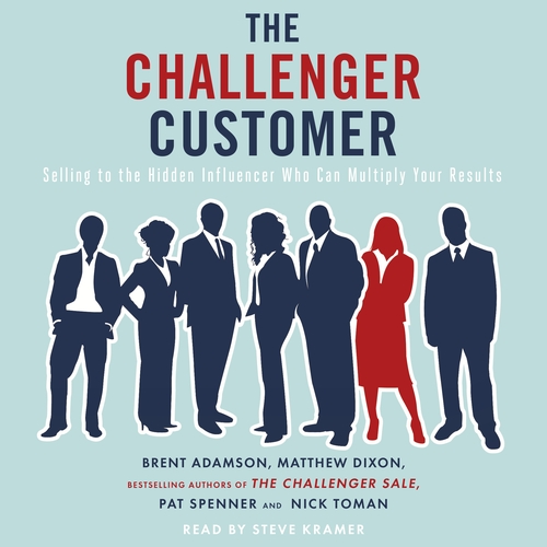 The Challenger Customer