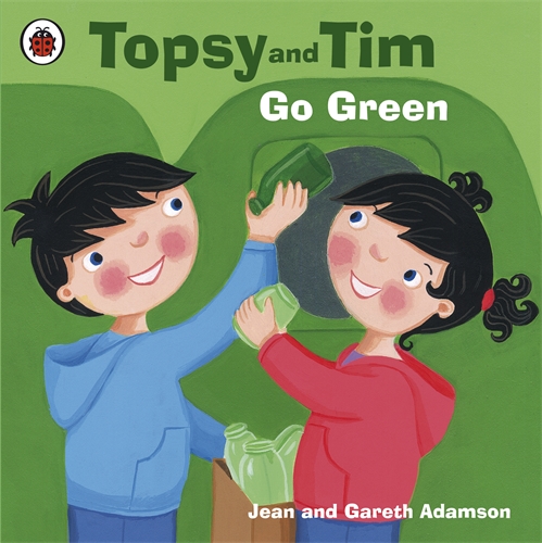 Topsy and Tim: Go Green