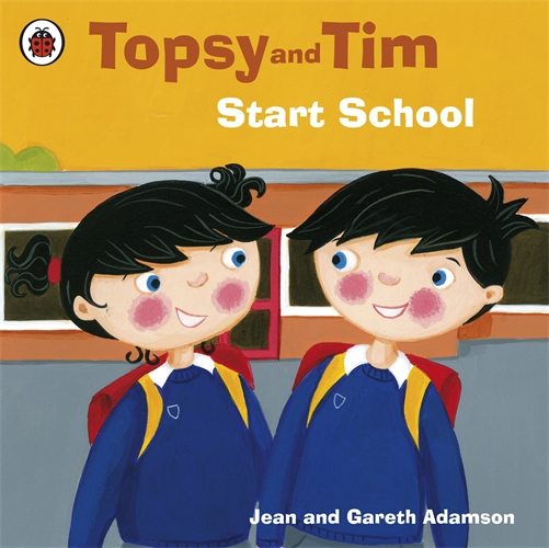 Topsy and Tim: Start School