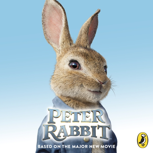 Peter Rabbit: Based on the Major New Movie