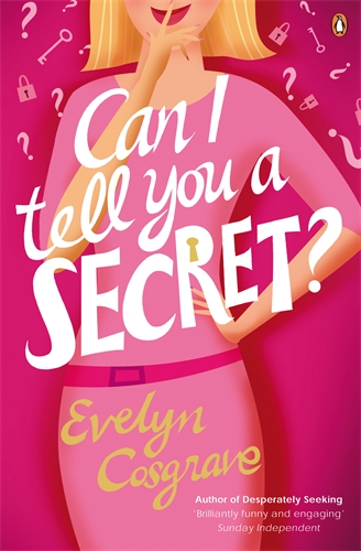 Can I Tell You a Secret?