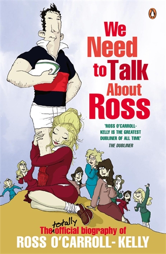 We Need To Talk About Ross