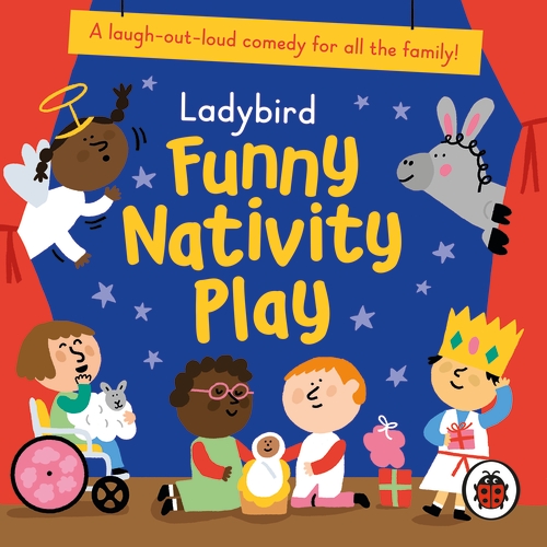 Ladybird Funny Nativity Play
