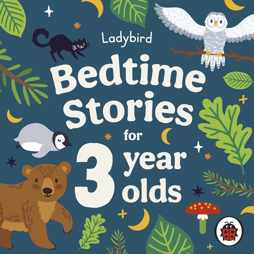 Ladybird Bedtime Stories for 3 Year Olds