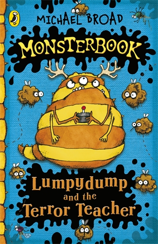 Monsterbook: Lumpydump and the Terror Teacher