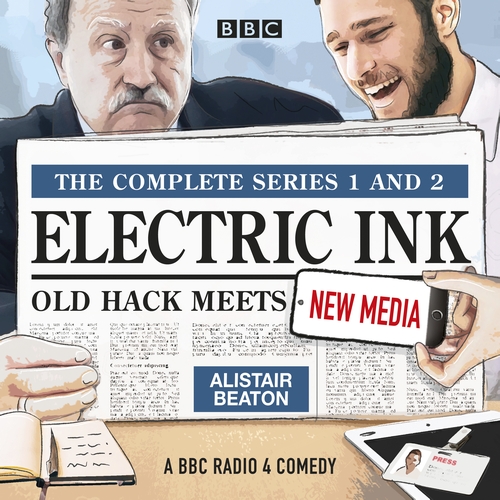 Electric Ink: The Complete Series 1 and 2
