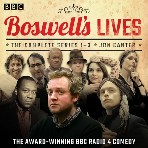 Boswell’s Lives: The Complete Series 1-3