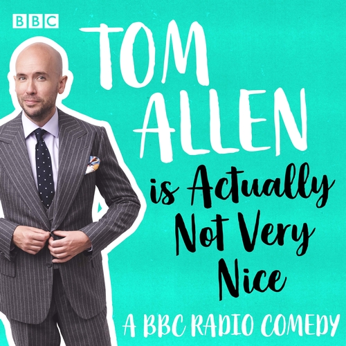 Tom Allen is Actually Not Very Nice