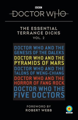 The Essential Terrance Dicks Volume 2