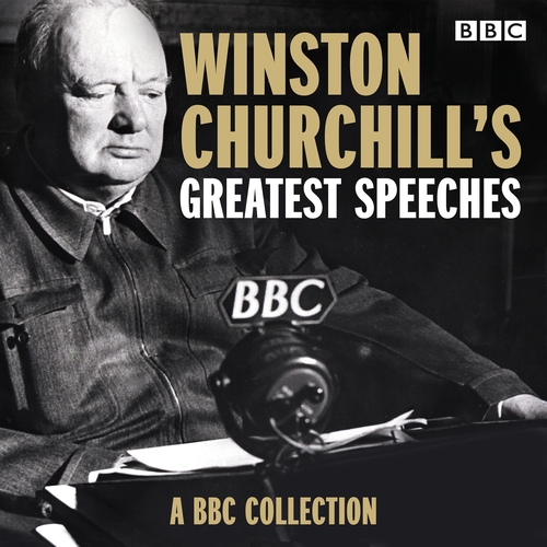 Winston Churchill's Greatest Speeches