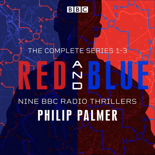 Red and Blue: The Complete Series 1-3