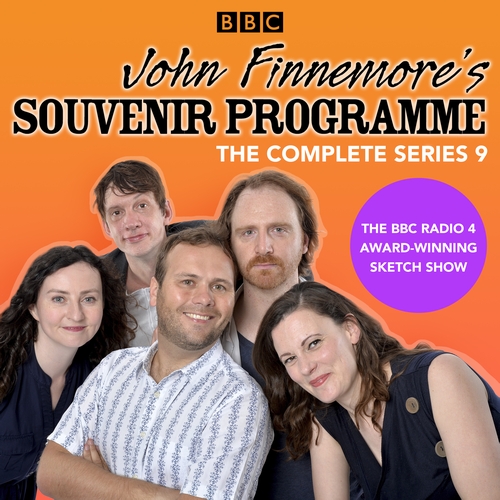 John Finnemore’s Souvenir Programme: Series 9