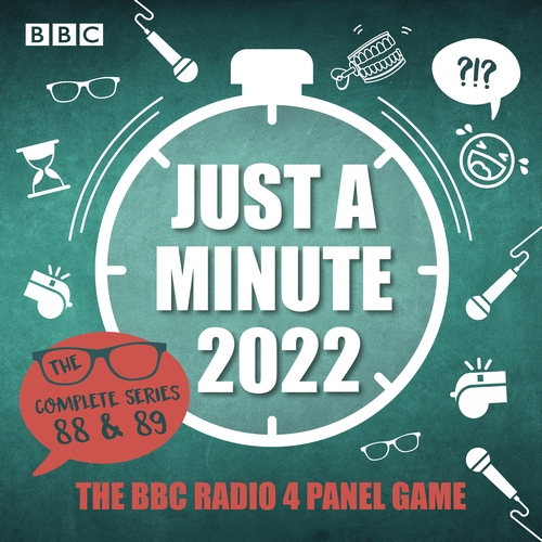 Just a Minute 2022: The Complete Series 88 & 89
