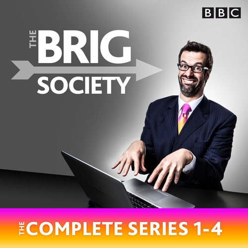 The Brig Society: The Complete Series 1-4