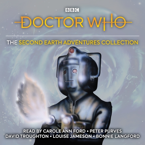 Doctor Who: The Second Earth Adventures Collection
