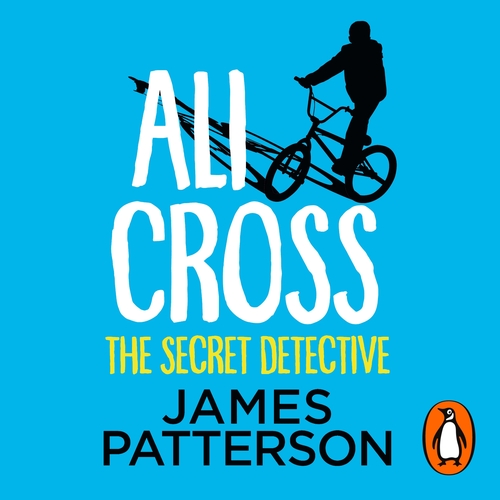 Ali Cross: The Secret Detective