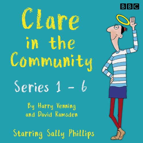 Clare in the Community: The Complete Series 1-6