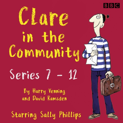 Clare in the Community: The Complete Series 7-12