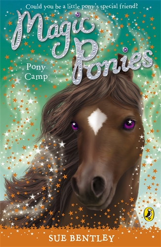 Magic Ponies: Pony Camp