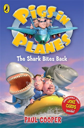 Pigs in Planes: The Shark Bites Back