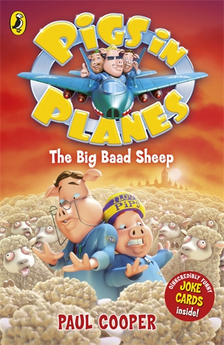 Pigs in Planes: The Big Baad Sheep