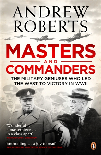 Masters and Commanders