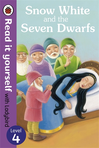 Snow White and the Seven Dwarfs - Read it yourself with Ladybird