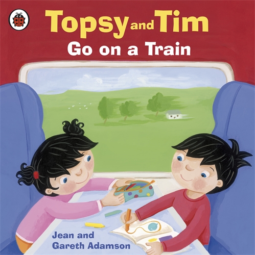 Topsy and Tim: Go on a Train