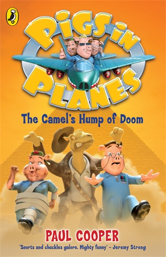 Pigs in Planes: The Camel's Hump of Doom